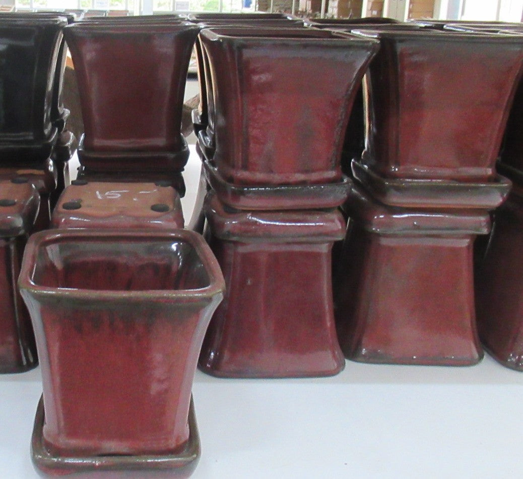 Ceramics 11cm Pot
