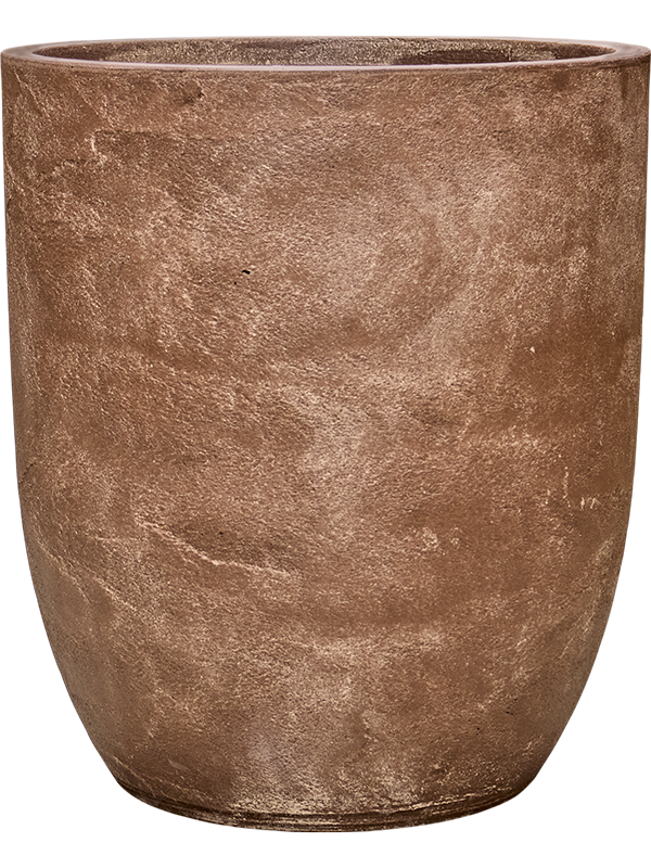 Baq Algar Plant Pot 73cm Height 56cm Dia Partner Brown