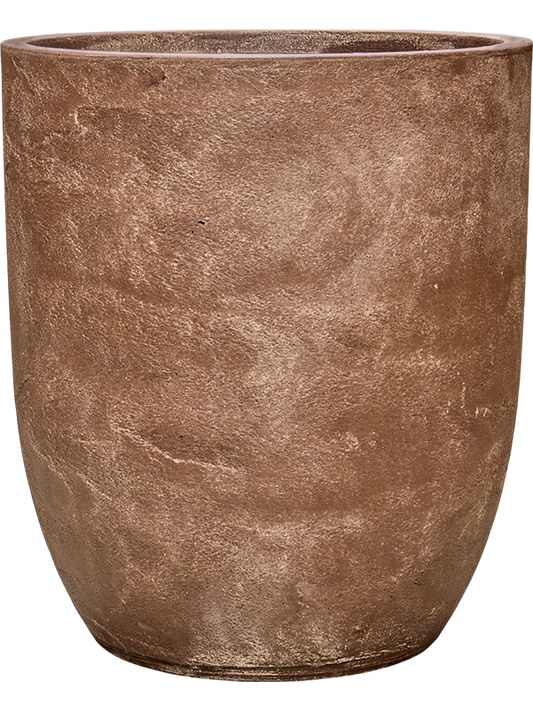Baq Algar Plant Pot 73cm Height 56cm Dia Partner Brown