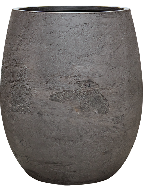 Baq Algar Plant Pot 75cm Height 47cm Dia Balloon Grey