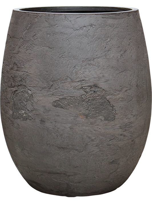 Baq Algar Plant Pot 75cm Height 47cm Dia Balloon Grey