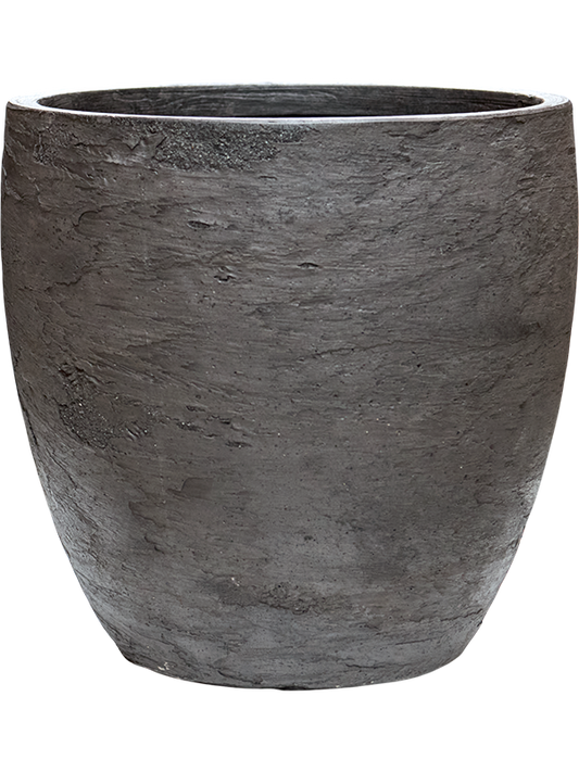 Baq Algar Plant Pot 34cm Height 29cm Dia Couple Grey