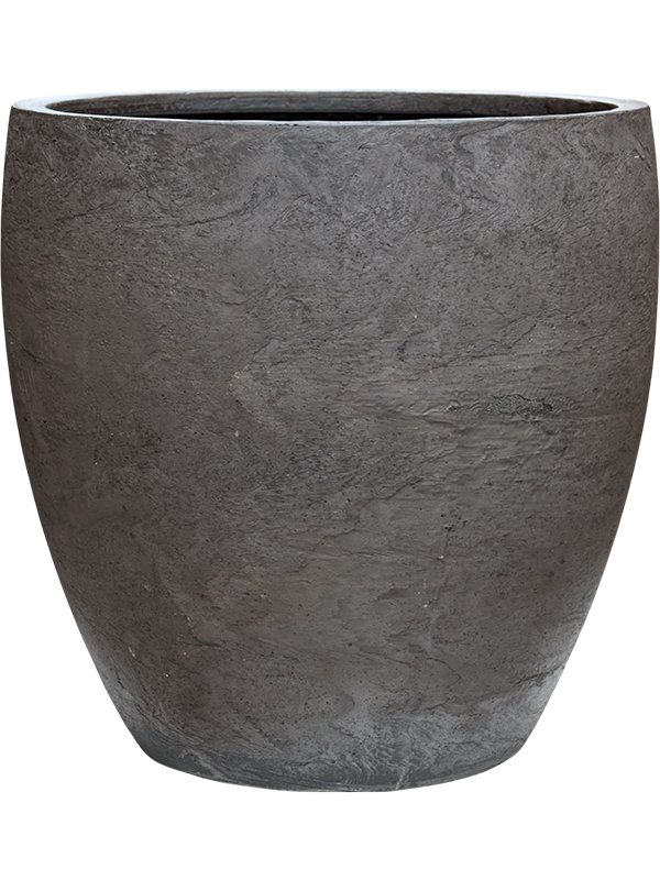 Baq Algar Plant Pot 54cm Height 47cm Dia Couple Grey