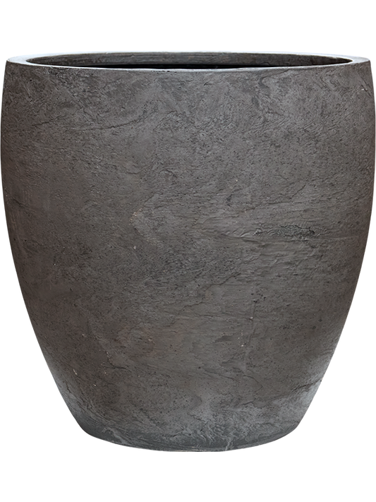 Baq Algar Plant Pot 54cm Height 47cm Dia Couple Grey