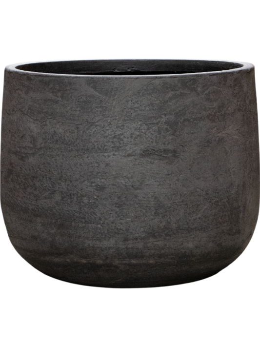 Baq Algar Plant Pot 43cm Height 46cm Dia Darcy Grey