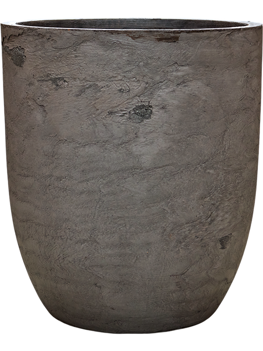 Baq Algar Plant Pot 73cm Height 56cm Dia Partner Grey