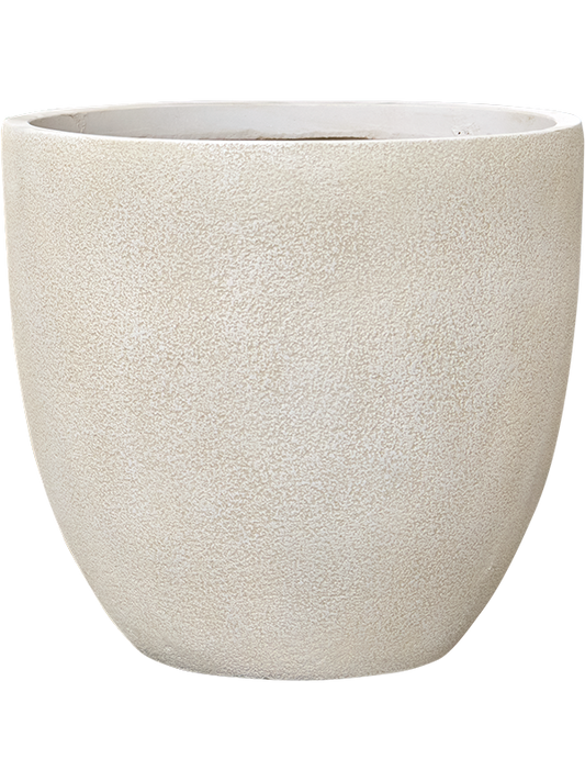 Antwerp Plant Pot 35cm Height 33cm Dia Pot Beige