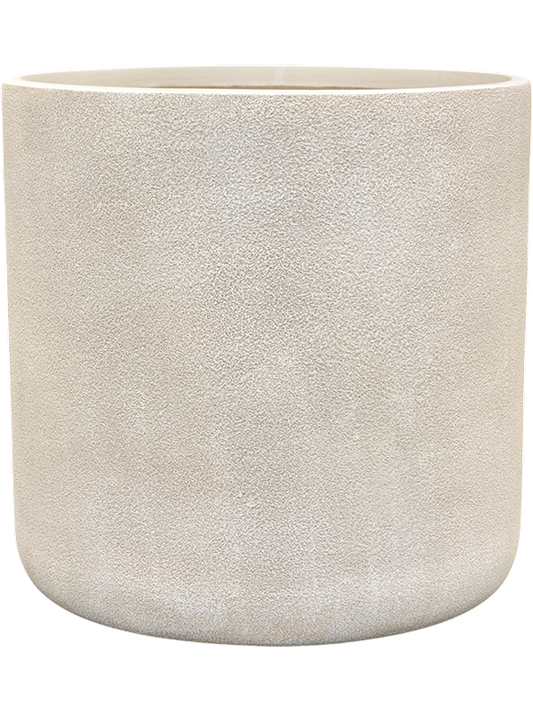 Antwerp Plant Pot 52cm Height 48cm Dia Planter Beige