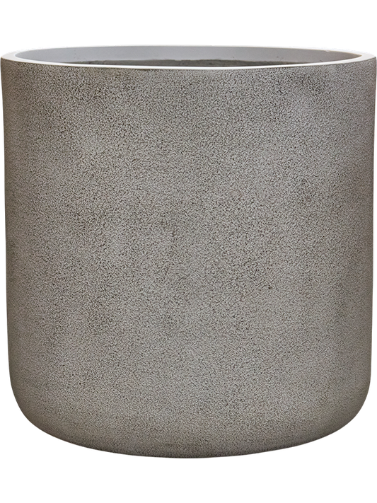 Antwerp Plant Pot 52cm Height 48cm Dia Planter Grey Brown