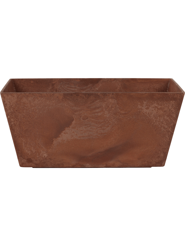 Artstone Plant Pot 17cm Height 16cm Dia Ella Balcony Oak