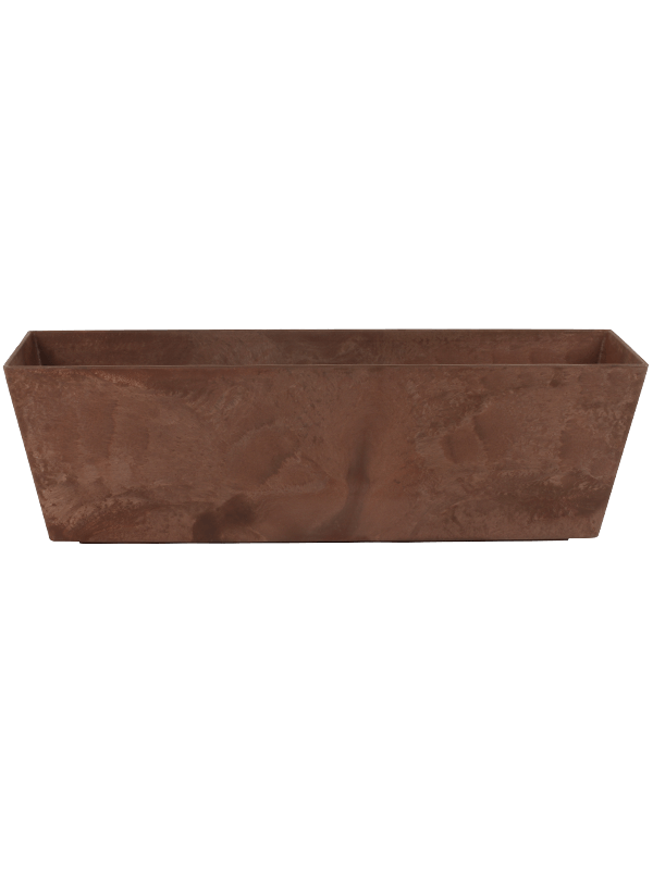 Artstone Plant Pot 17cm Height 16cm Dia Ella Balcony Oak