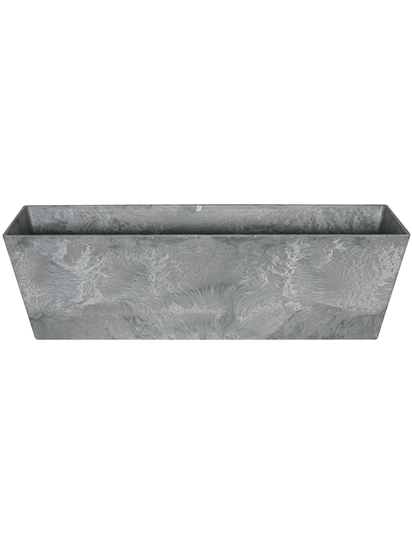 Artstone Plant Pot 17cm Height 16cm Dia Ella Balcony Grey