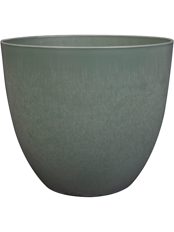 Artstone Plant Pot 24cm Height 27cm Dia Bola Pot Thyme