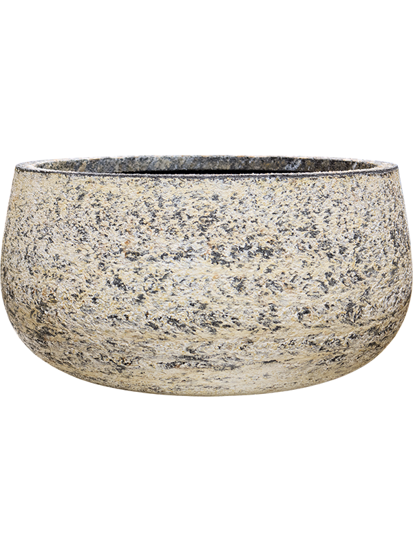 Baq Atlas Plant Pot 31cm Height 52cm Dia Bowl White