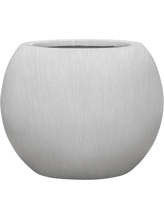 B-round Plant Pot 33cm Height 34cm Dia Globe