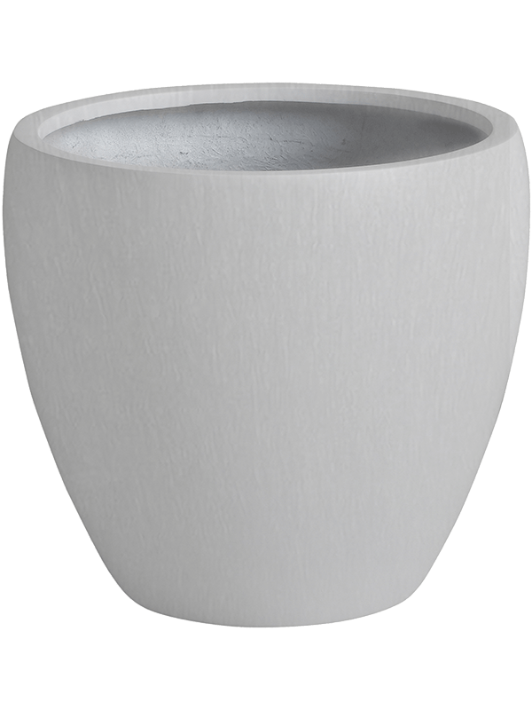 B-round Plant Pot 37cm Height 35cm Dia Couple