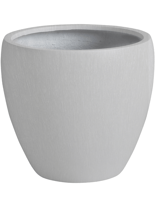 B-round Plant Pot 37cm Height 35cm Dia Couple