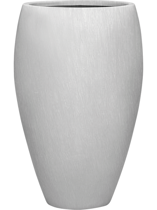 B-round Plant Pot 63cm Height 38cm Dia Emperor