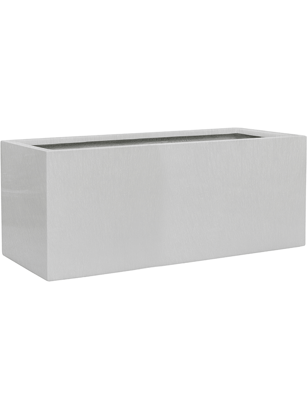 B-straight Plant Pot 41cm Height 32cm Dia Rectangle