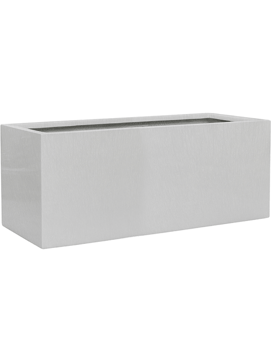 B-straight Plant Pot 41cm Height 32cm Dia Rectangle
