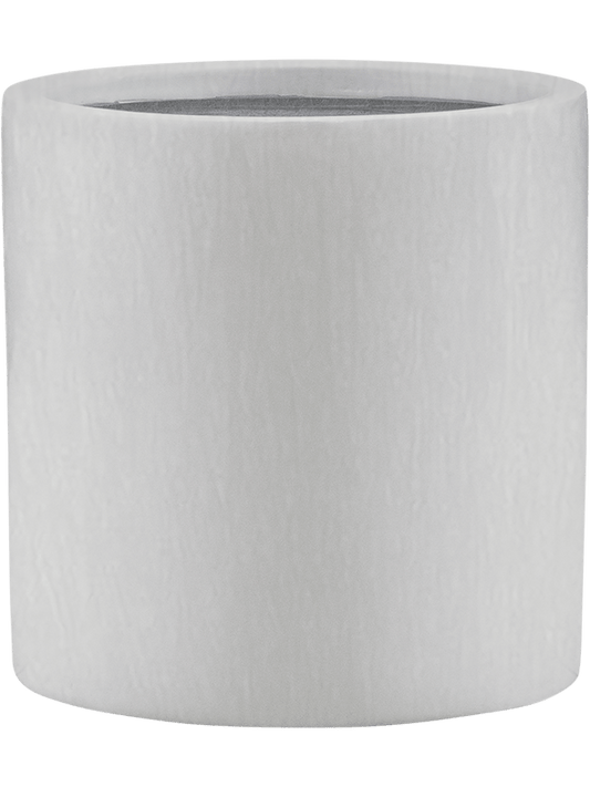 B-round Plant Pot 30cm Height 26cm Dia Cylinder