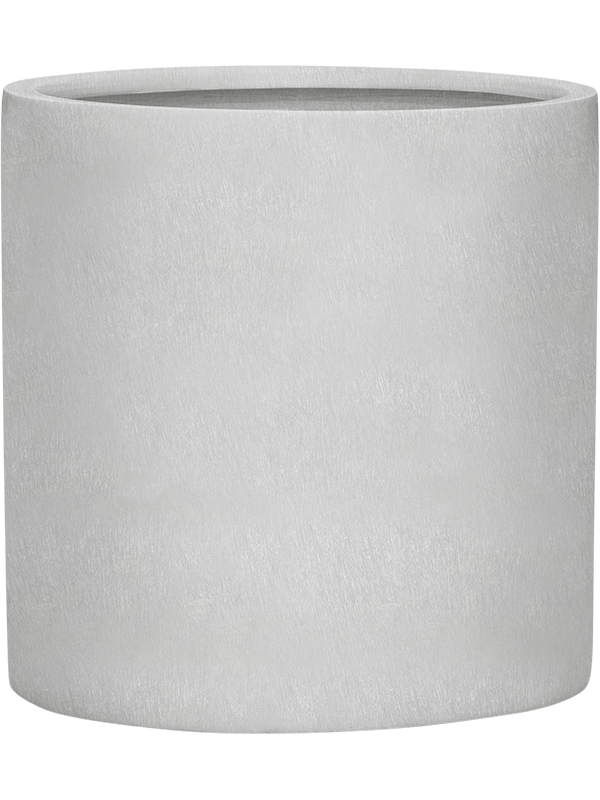 B-round Plant Pot 50cm Height 46cm Dia Cylinder