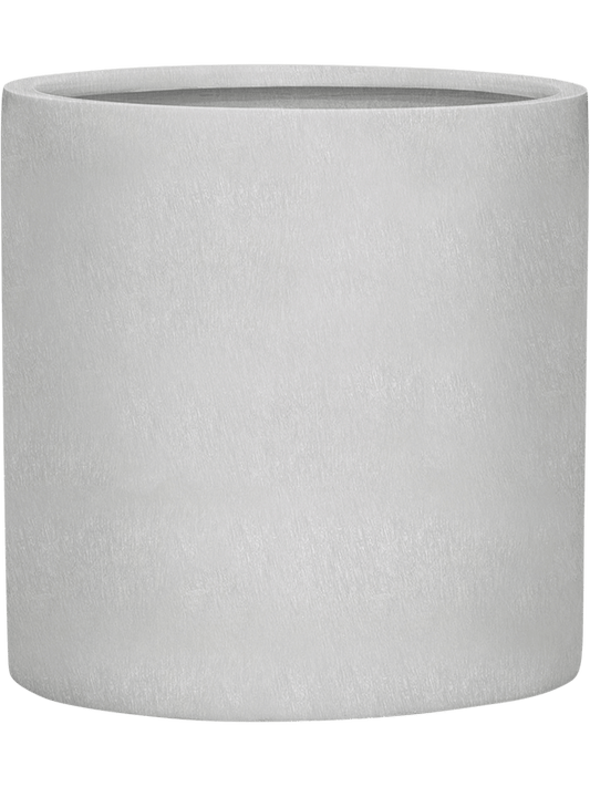 B-round Plant Pot 50cm Height 46cm Dia Cylinder
