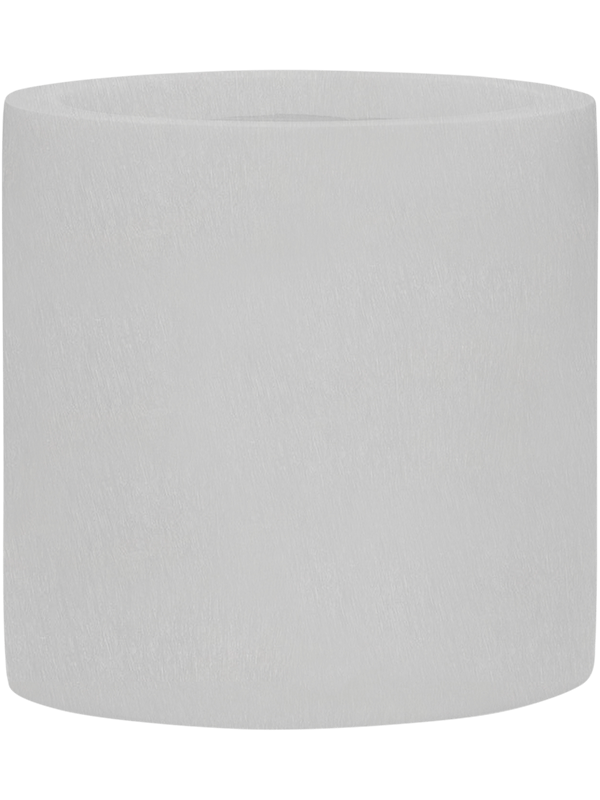 B-round Plant Pot 20cm Height 19cm Dia Cylinder