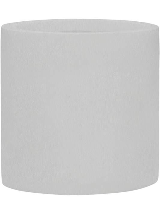 B-round Plant Pot 20cm Height 19cm Dia Cylinder