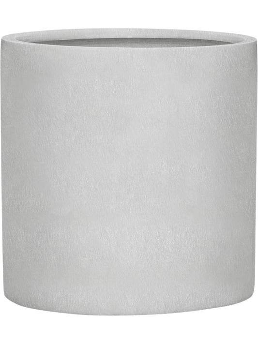B-round Plant Pot 40cm Height 35cm Dia Cylinder