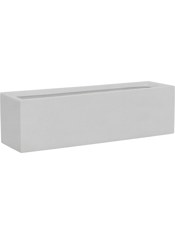 B-straight Plant Pot 20cm Height 18cm Dia Rectangle