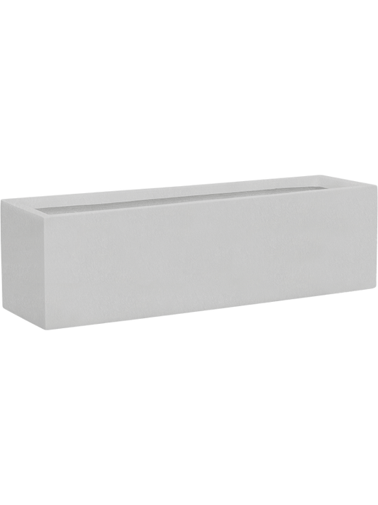 B-straight Plant Pot 20cm Height 18cm Dia Rectangle