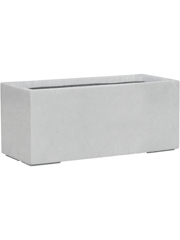 B-straight Plant Pot 20cm Height 18cm Dia Rectangle