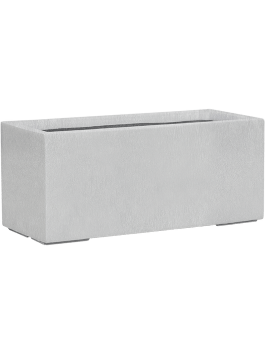 B-straight Plant Pot 20cm Height 18cm Dia Rectangle