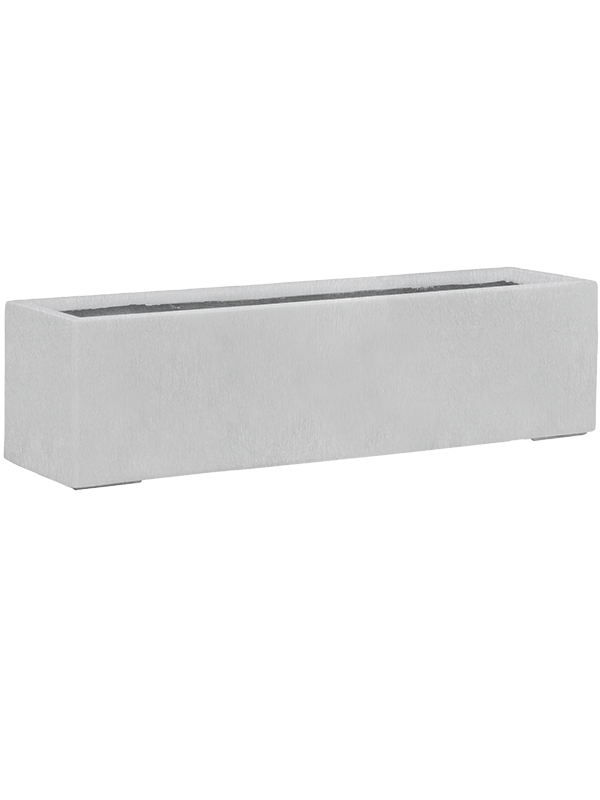 B-straight Plant Pot 20cm Height 18cm Dia Rectangle