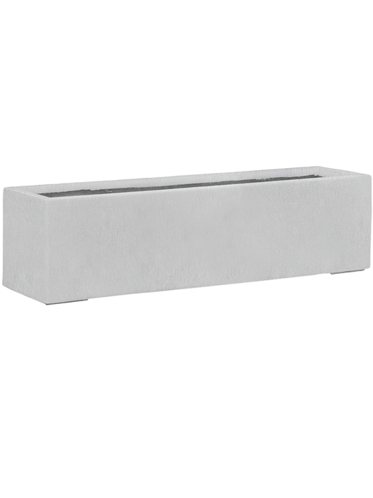 B-straight Plant Pot 20cm Height 18cm Dia Rectangle