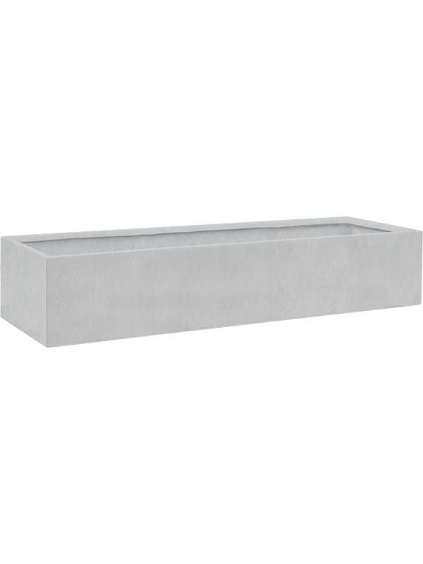 B-straight Plant Pot 23cm Height 36cm Dia Rectangle