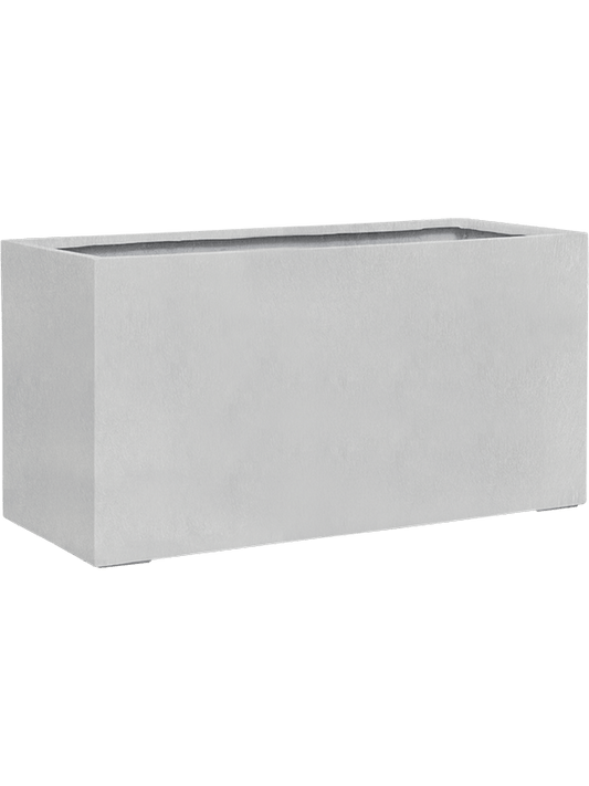 B-straight Plant Pot 50cm Height 39cm Dia Rectangle