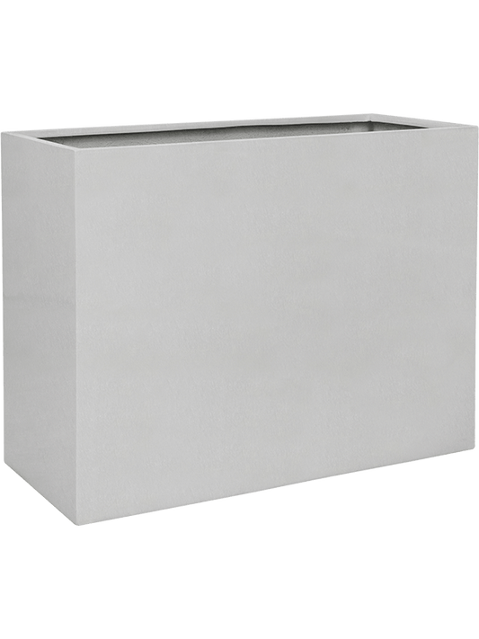 B-straight Plant Pot 70cm Height 35.5cm Dia Rectangle