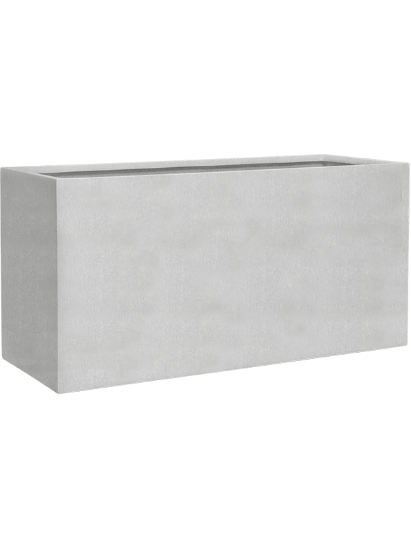 B-straight Plant Pot 60cm Height 48cm Dia Rectangle