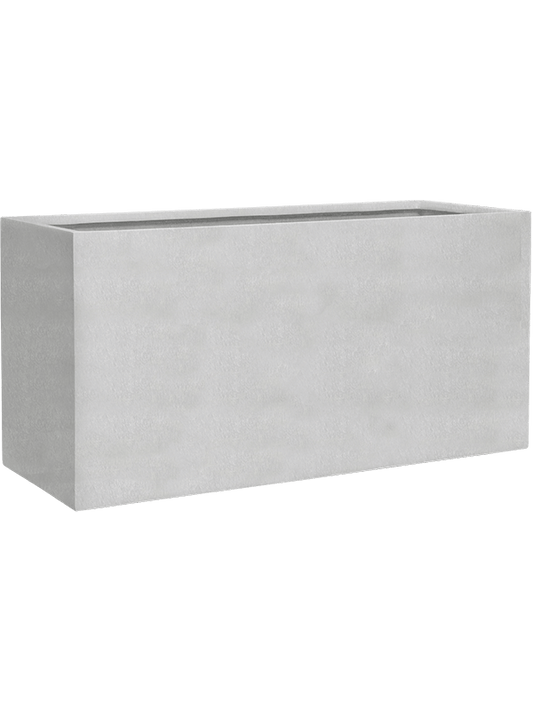B-straight Plant Pot 60cm Height 48cm Dia Rectangle