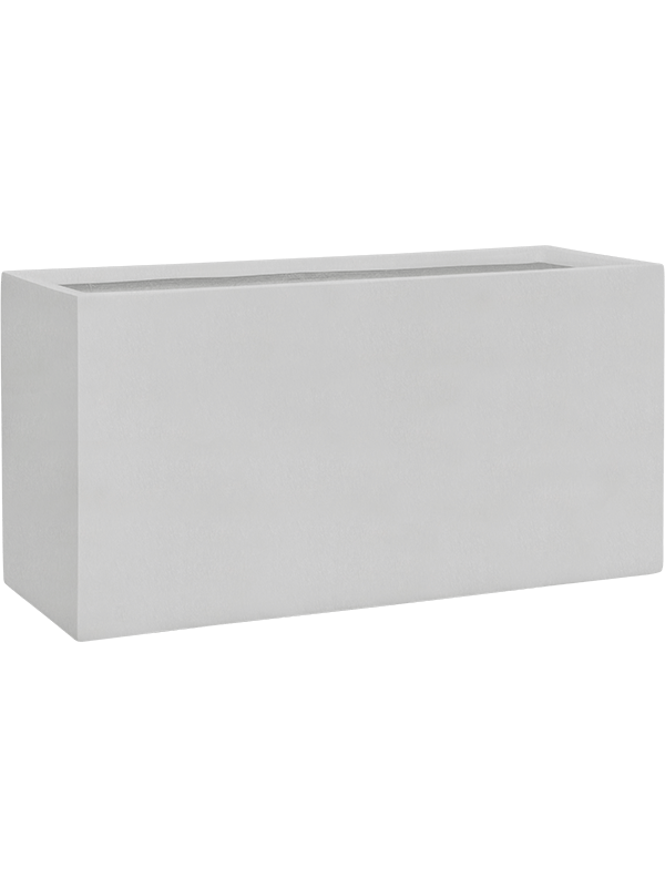 B-straight Plant Pot 40cm Height 29cm Dia Rectangle