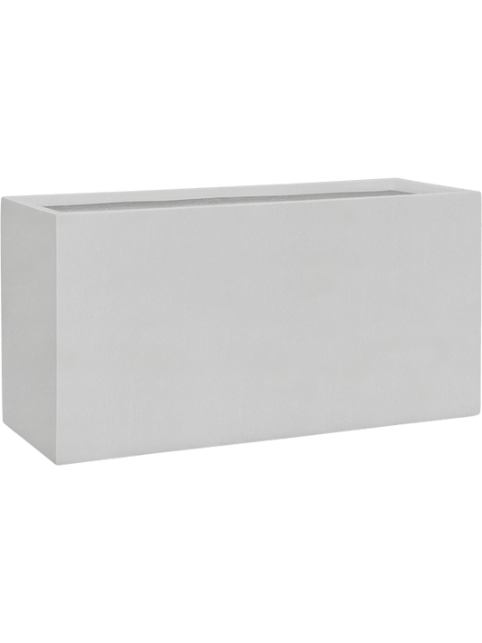 B-straight Plant Pot 40cm Height 29cm Dia Rectangle