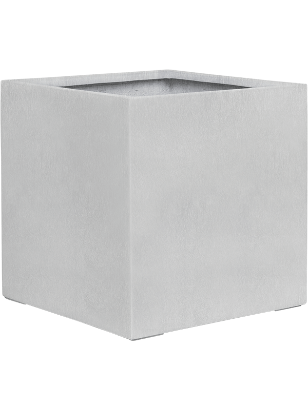 B-straight Plant Pot 40cm Height 35cm Dia Cube