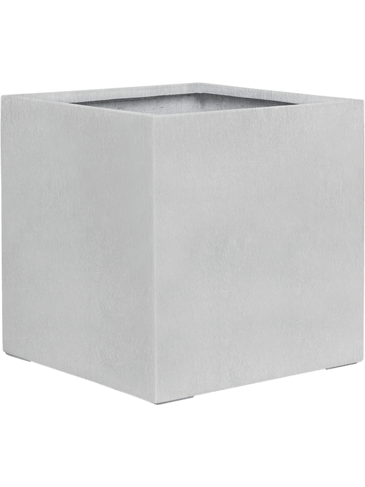 B-straight Plant Pot 60cm Height 55cm Dia Cube