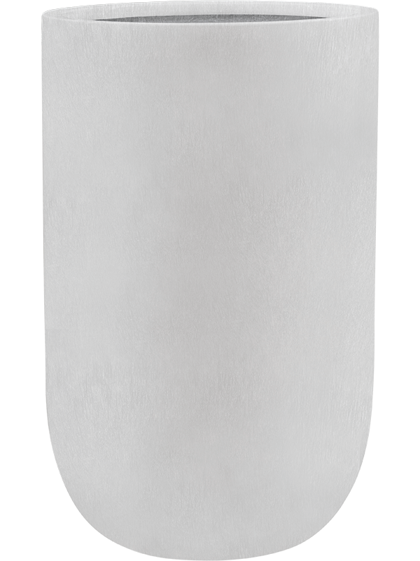 B-round Plant Pot 56cm Height 31cm Dia Cylinder