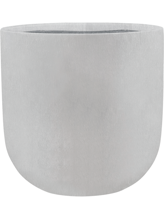B-round Plant Pot 40cm Height 35cm Dia Couple