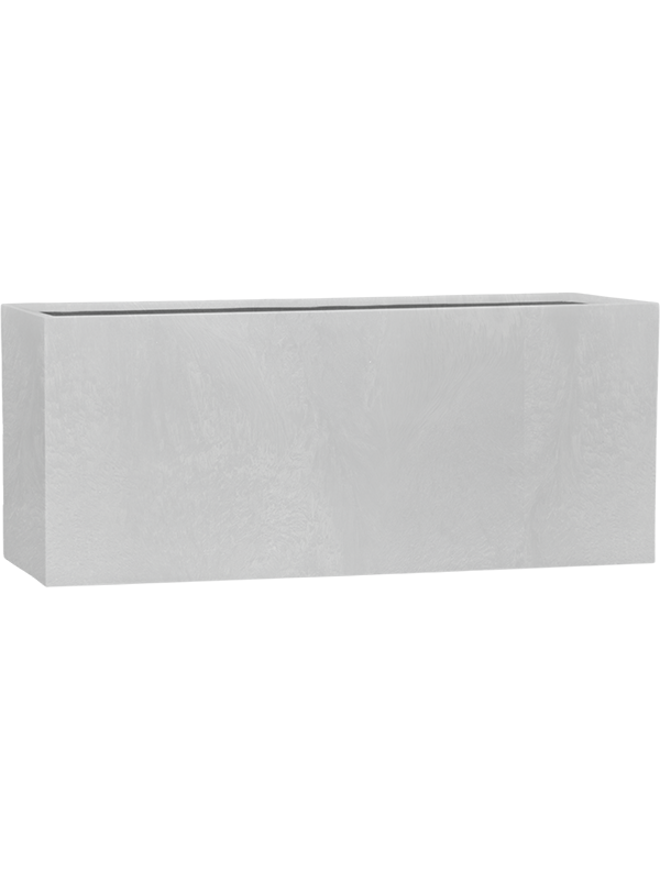 B-straight Plant Pot 50cm Height 30cm Dia Rectangle