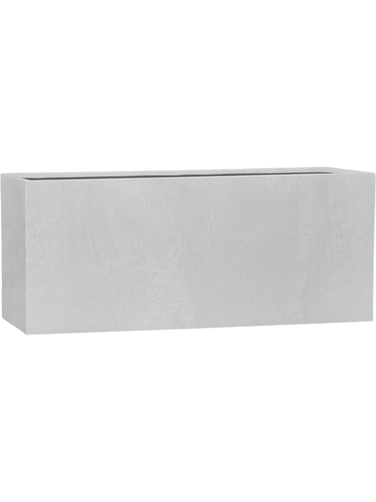 B-straight Plant Pot 50cm Height 30cm Dia Rectangle