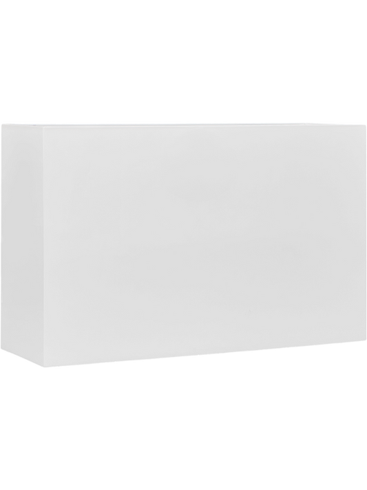B-straight Plant Pot 75cm Height 30cm Dia Rectangle